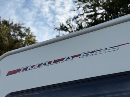 2018 Auto-Trail Imala 625