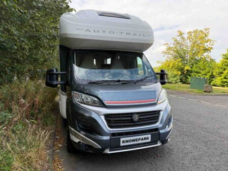 2018 Auto-Trail Imala 625