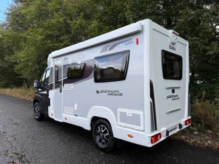 2024 Elddis Platinum Accordo 120