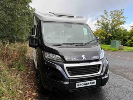 2024 Elddis Platinum Accordo 120