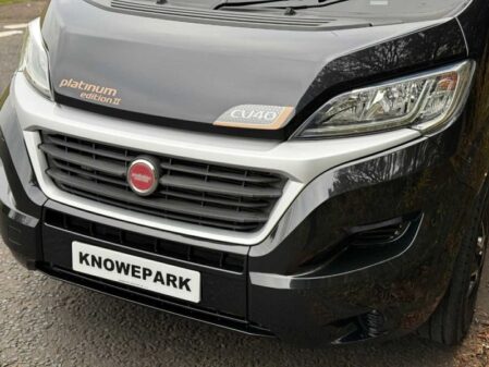 2019 Elddis Platinum CV40