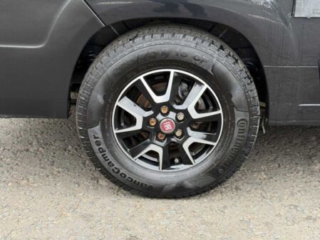 2019 Elddis Platinum CV40