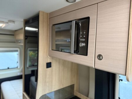 2019 Elddis Platinum CV40