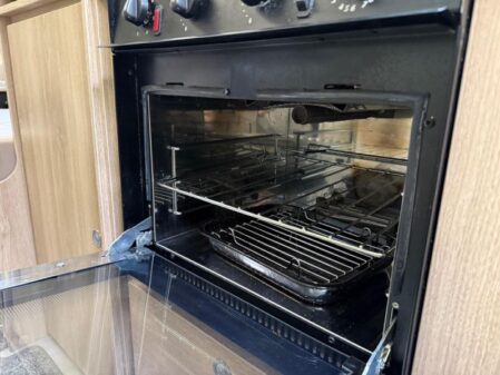 2019 Elddis Platinum CV40