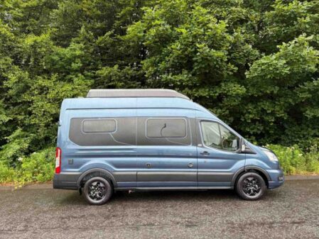 2025 Bailey Endeavour B64