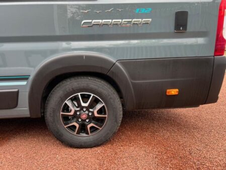 2024 Swift Carrera 132 Manual