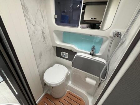 2024 Swift Carrera 132 Manual