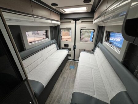 2024 Swift Carrera 132 Manual