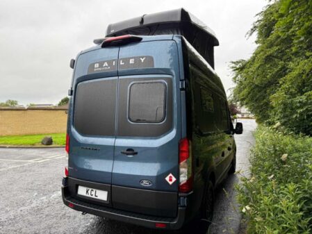 2025 Bailey Endeavour B64