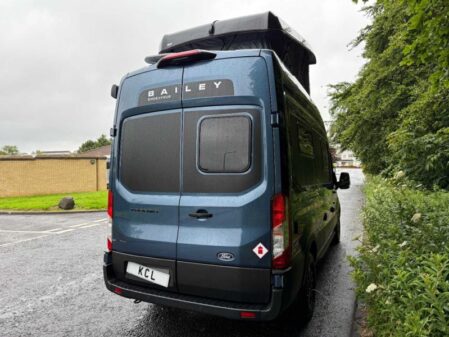 2025 Bailey Endeavour B64