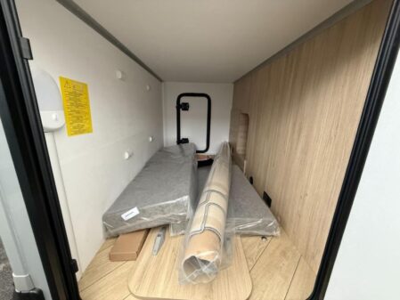 2025 Chausson S697 Sport Line