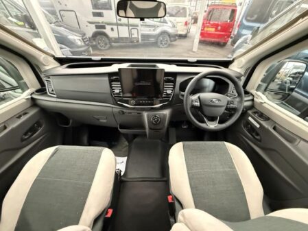 2025 Chausson S697 Sport Line