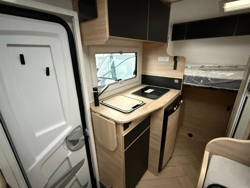 2025 Chausson S514 Sport Line