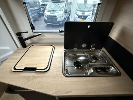 2025 Chausson S514 Sport Line