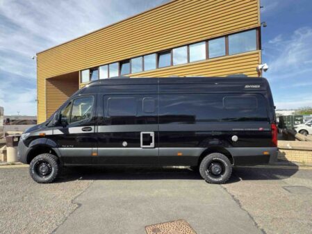 2025 Hymer Grand Canyon S 700