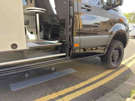 2025 Hymer Grand Canyon S 700