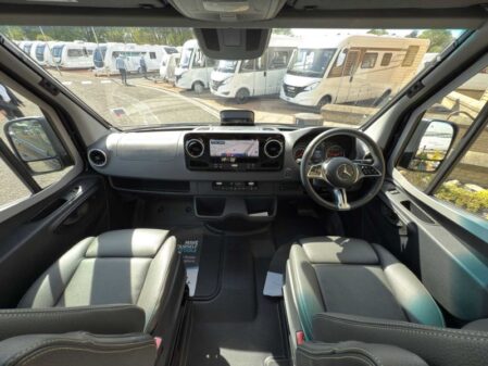 2025 Hymer Grand Canyon S 700