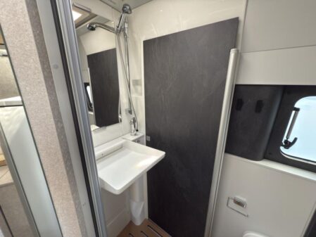 2025 Hymer Grand Canyon S 700