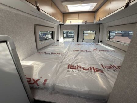 2025 Hymer Grand Canyon S 700