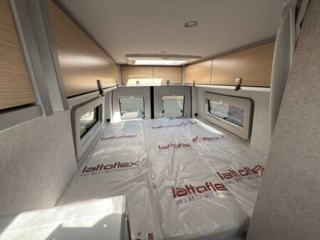 2025 Hymer Grand Canyon S 700