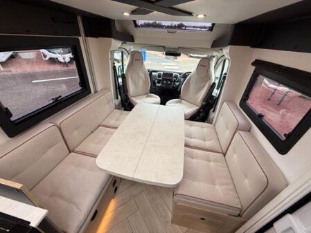 2025 Chausson X550 Exclusive Line Auto