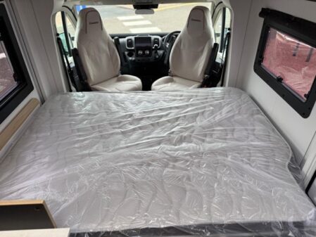 2025 Chausson X550 Exclusive Line Auto