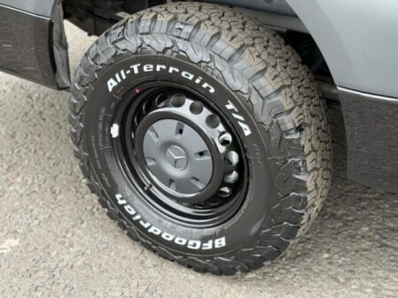 2025 Hymer Grand Canyon S 700