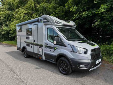 2025 Chausson S697 Sport Line