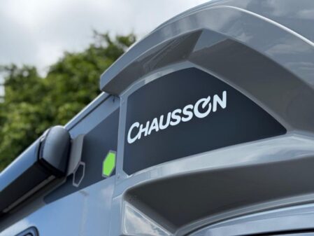 2025 Chausson S697 Sport Line