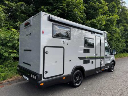 2025 Chausson S697 Sport Line