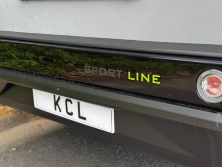 2025 Chausson S697 Sport Line