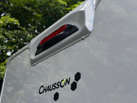 2025 Chausson S697 Sport Line