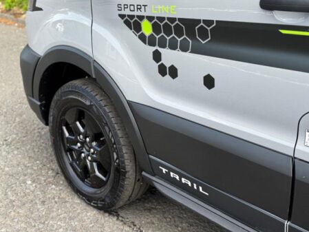 2025 Chausson S697 Sport Line