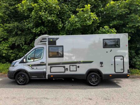 2025 Chausson S697 Sport Line