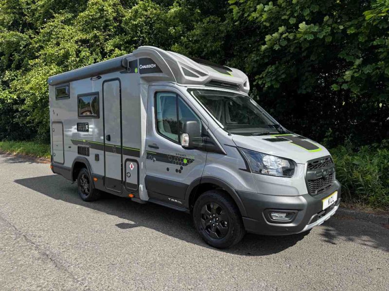 2025 Chausson S514 Sport Line