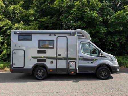 2025 Chausson S514 Sport Line