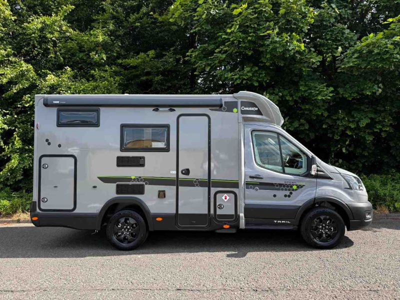 2025 Chausson S514 Sport Line