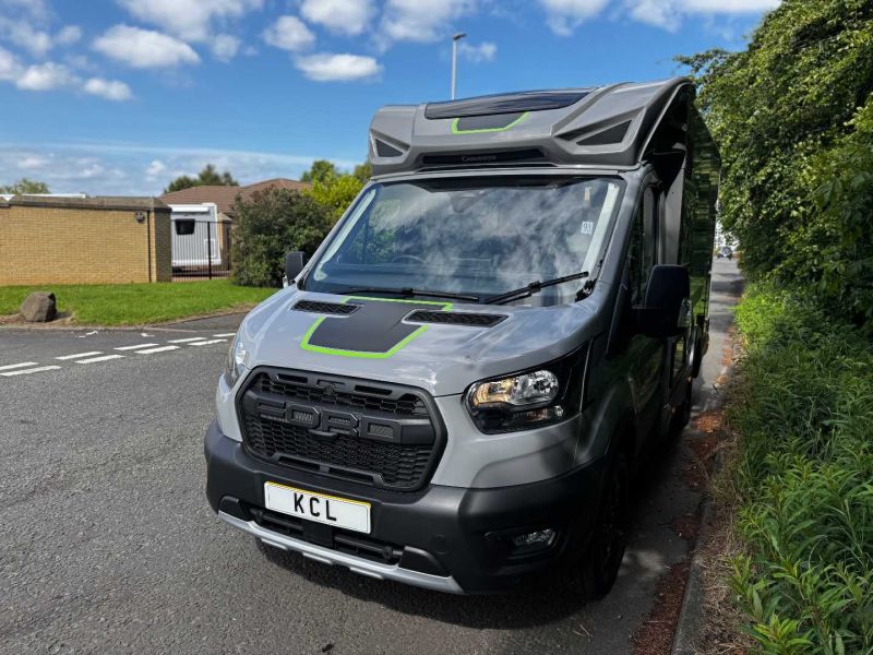 2025 Chausson S514 Sport Line