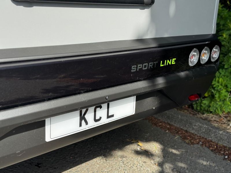 2025 Chausson S514 Sport Line