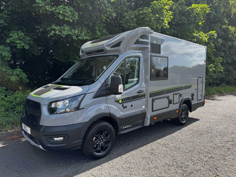 2025 Chausson S514 Sport Line