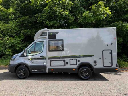 2025 Chausson S514 Sport Line
