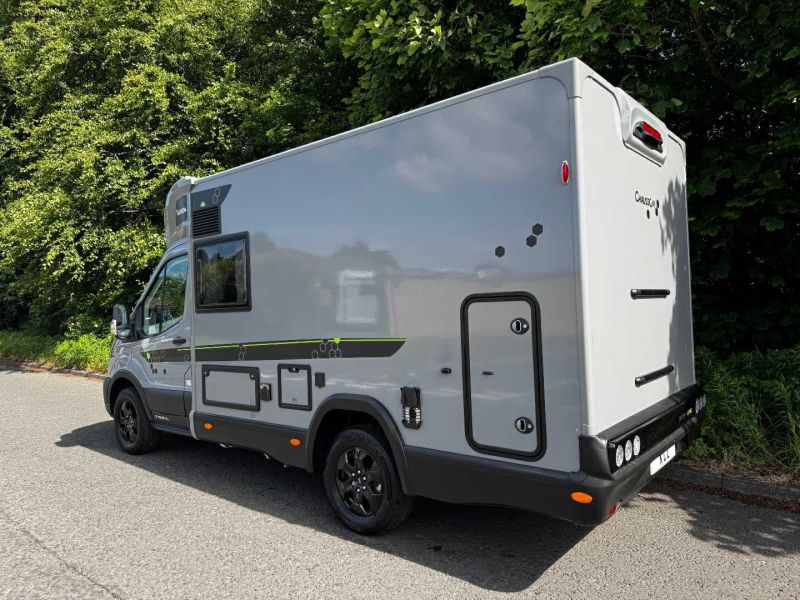2025 Chausson S514 Sport Line