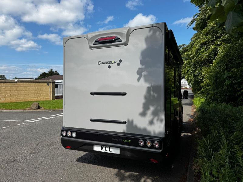 2025 Chausson S514 Sport Line