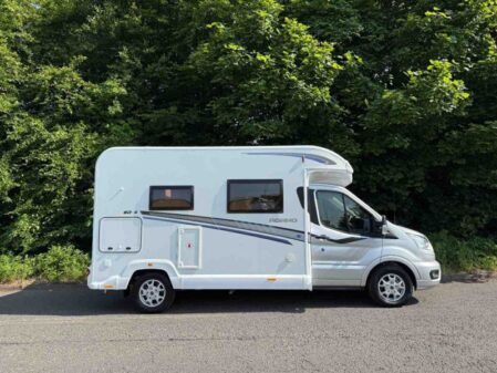 2023 Bailey Adamo 60-4