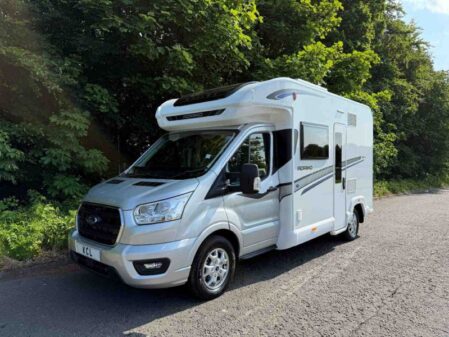 2023 Bailey Adamo 60-4