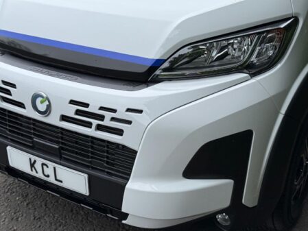 2025 Chausson X550 Exclusive Line Auto