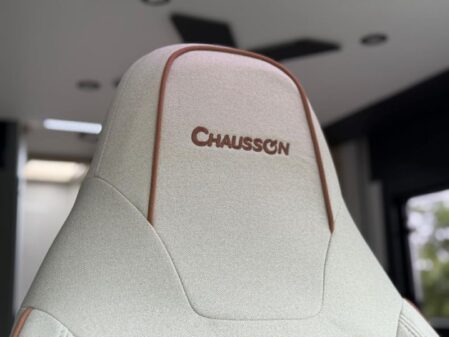 2025 Chausson X550 Exclusive Line Auto