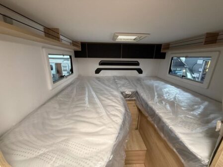 2025 Chausson S697 Sport Line