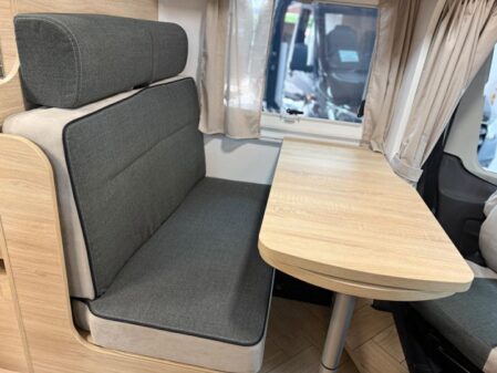 2025 Chausson S697 Sport Line