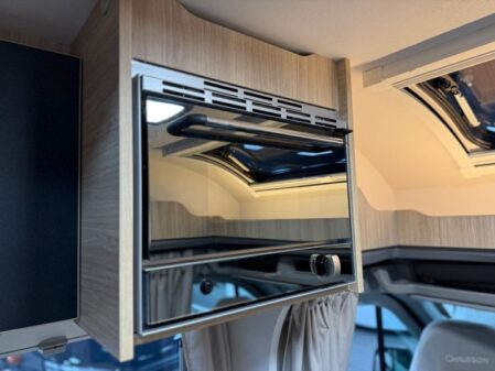 2025 Chausson S697 Sport Line